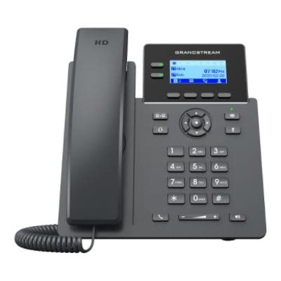 Grandstream Networks Grandstream GRP2602W 2 Lines 4 SIP Account WiFi IP Phone GRP2602W