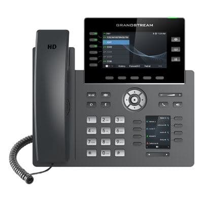 Grandstream Networks Grandstream GRP2616 6 Lines 6 SIP Accounts PoE with GigE GRP2616