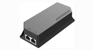 Grandstream Networks Grandstream GS-POE30W-MG 30Watt 2.5 GigE PoE Injector GS-POE30W-MG