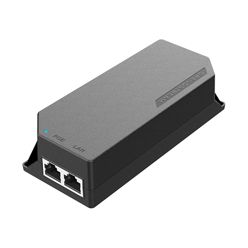 Grandstream Networks Grandstream GS-POE60W-MG 60 Watt 10 GigE 802.3af/at/bt PoE++ Injector GS-POE60W-MG