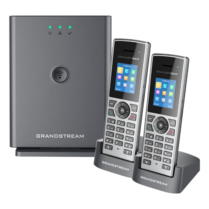 Grandstream Networks Grandstream DECT Bundle for Home GSKIT01-DECT-HOME