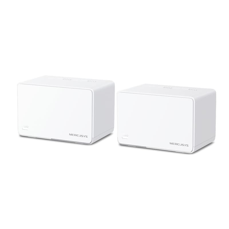 Mercusys Mercusys Halo H80X (2-Pack) AX3000 Whole Home Mesh WiFi 6 System H80X-2