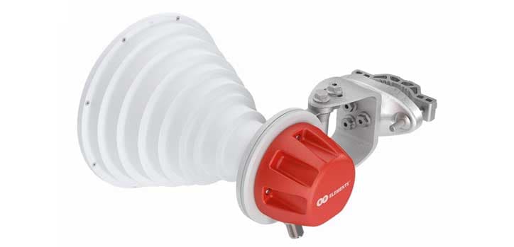 RF Elements RF Elements 5GHz 18dBi 30deg Symmetrical Horn Antenna GEN2 with N-Female Connectors HG3-CC-S30