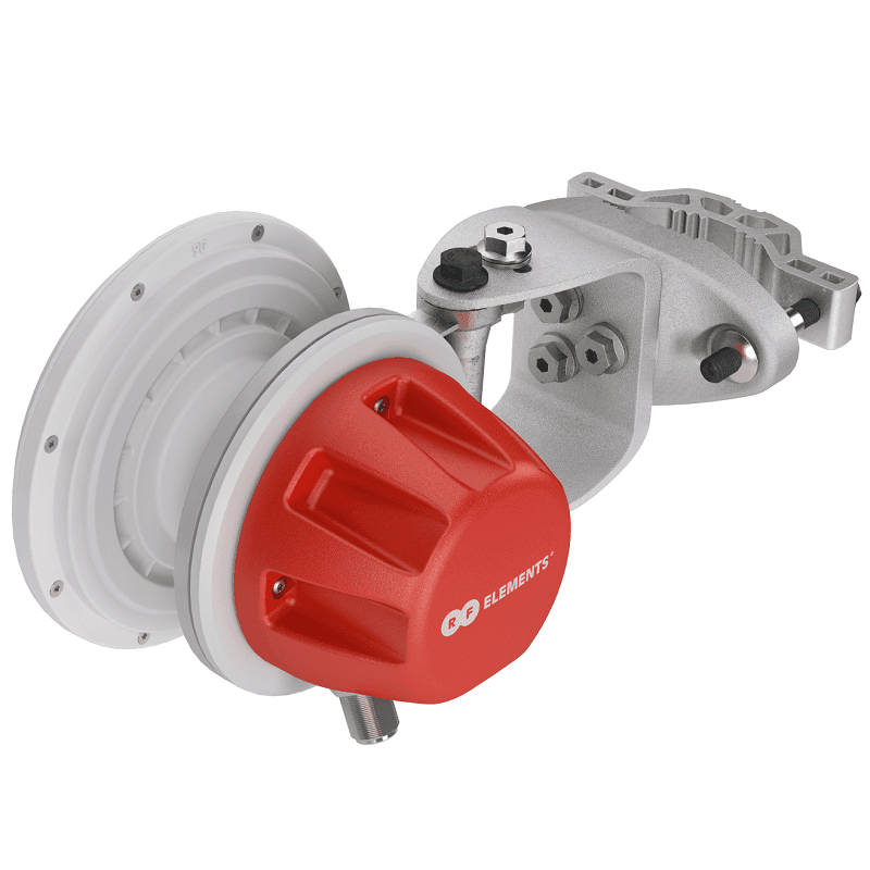 RF Elements RF Elements 5GHz 9.6dBi 90deg Symmetrical Horn Antenna GEN2 with N-Female Connectors HG3-CC-S90