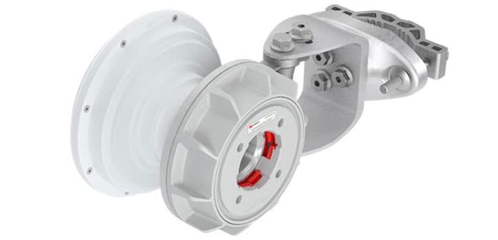 RF Elements RF Elements 5GHz Gen2 Symmetrical Horn 60 Degree Sector Antenna HG3-TP-S60