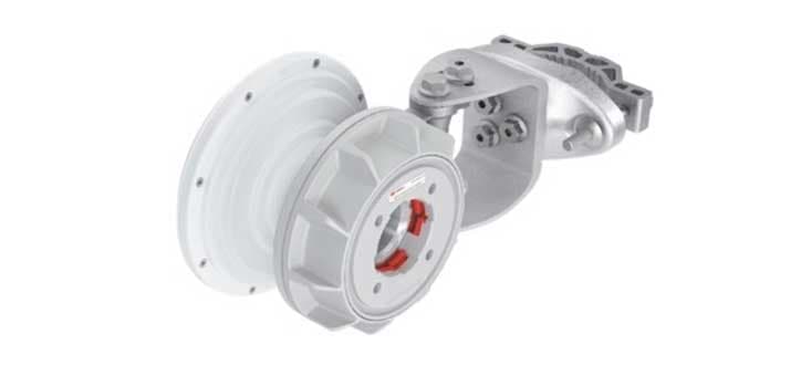 RF Elements RF Elements 5GHz Gen2 Symmetrical Horn 70 Degree Sector Antenna HG3-TP-S70