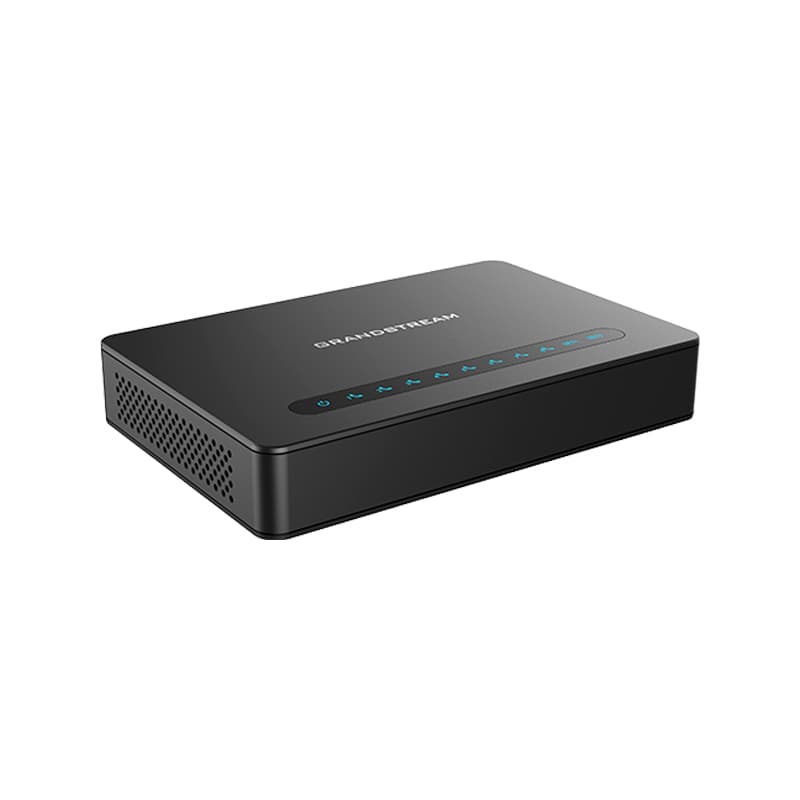 Grandstream Networks Grandstream HT818V2 8 port FXS VoIP Gateway with Gigabit Ethernet NAT Router HT818V2