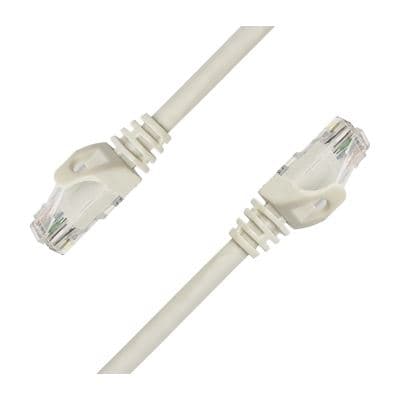 Go Wireless NZ 3 Metre Cat6 UTP Indoor Ethernet Cable - White IPL-UTP6-WH-3