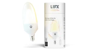 LIFX LIFX Candle White to Warm E14 Edison Screw LED Bulb LCDDE14IN
