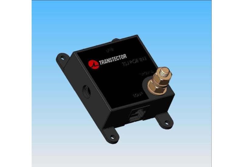 Transtector Transtector 24V POE Ethernet Injector Protector LP-11