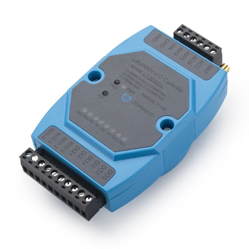 Dragino Dragino LT-22222-L AS923 LoRaWAN IoT Multi I/O Controller LT-22222-L-AS923