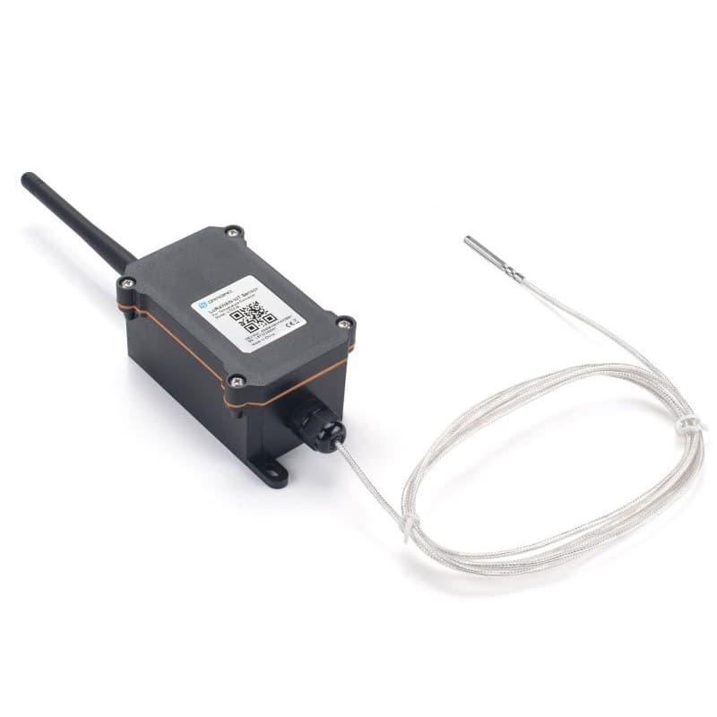 Dragino Dragino LTC2-SI2 Industrial LoRaWAN AS923 Dual Probe Temperature Transmitter LTC2-SI2-AS923