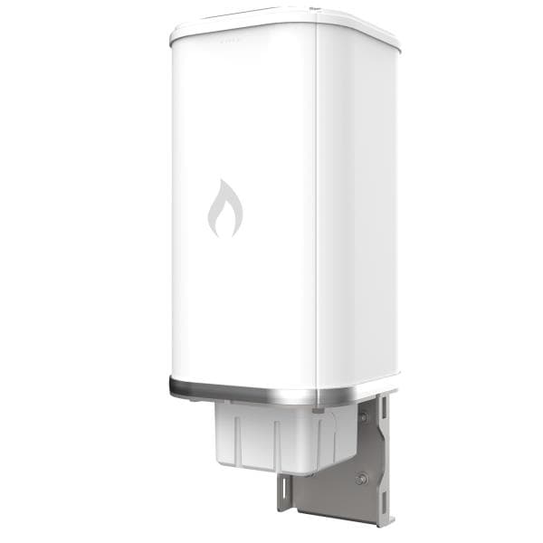 IgniteNet IgniteNet MetroLinq 10Gbps mmWave Tri-Band 60GHz/5GHz/2.4Hz PtMP Radio with built in Omnidirectional Antenna ML-60-10G-360
