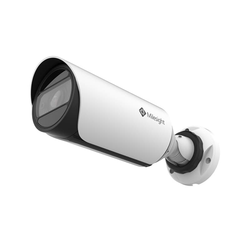 Milesight Milesight 2MP NDAA AI LPR Motorized Bullet Network Camera - Multiport MS-C2964-RFLPE