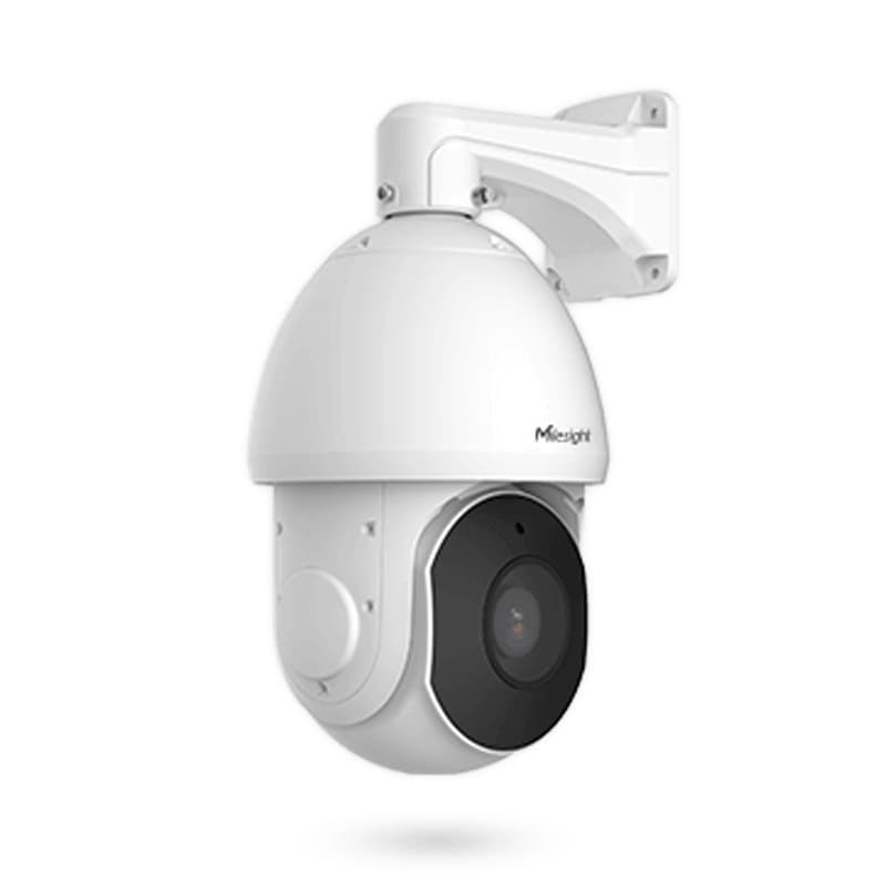 Milesight Milesight 42X AI 5MP High Speed PTZ Dome Network IP Camera - Multi Cable Out MS-C5341-X42PE
