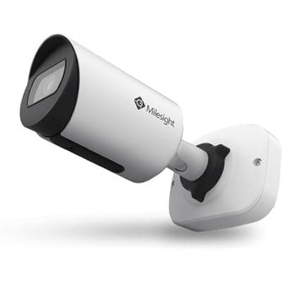 Milesight Milesight NDAA 5MP AI Vandal-proof Mini Bullet Network IP Camera MS-C5364-PD