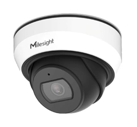 Milesight Milesight 4K NDAA AI Motorized Dome Network Camera MS-C8175-FPD