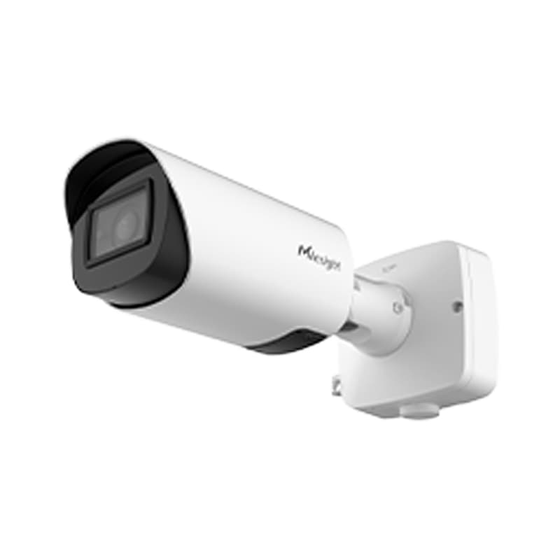 Milesight Milesight 4K NDAA AI Motorized Pro Bullet Plus Network Camera MS-C8266-RFIPG1