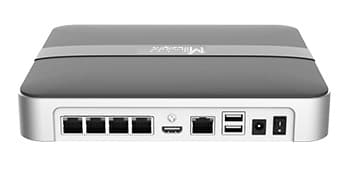 Milesight Milesight 4K 8 Channel IP Camera NVR with PoE Built in MS-N1008-UPC