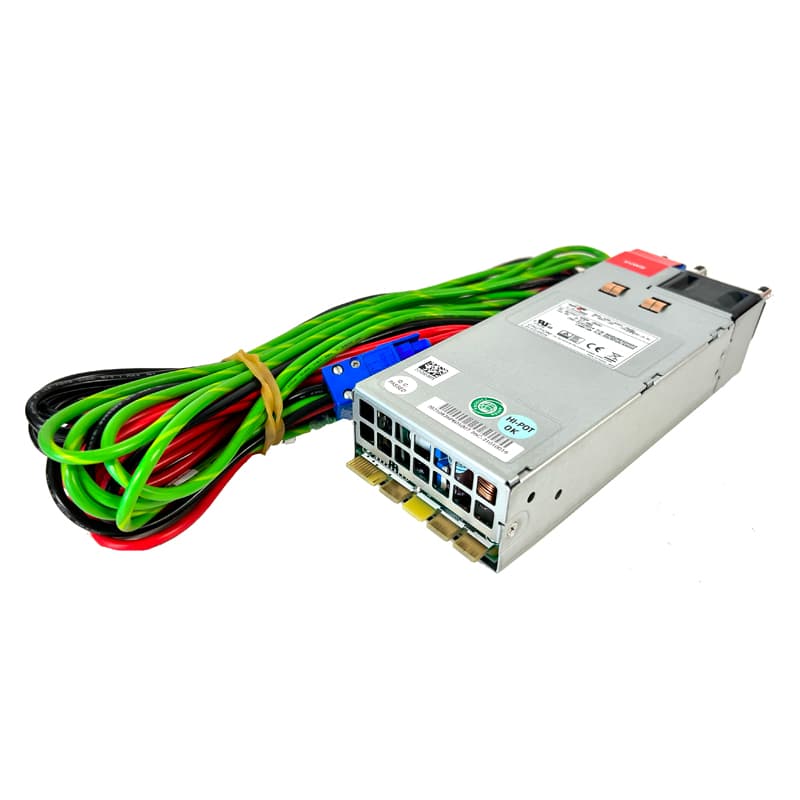 Cambium Networks Cambium Common Removable Power Supply (CRPS) 36V–72V DC in 600W for Tower Switch MXCRPSDC600A0