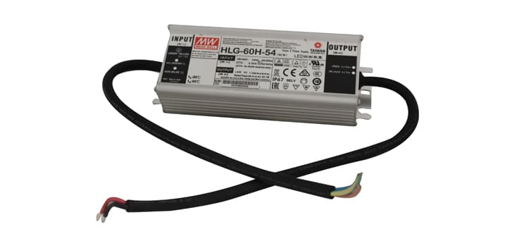 Cambium Networks Cambium Outdoor AC/DC 54VDC 60W Power Supply N000000L178
