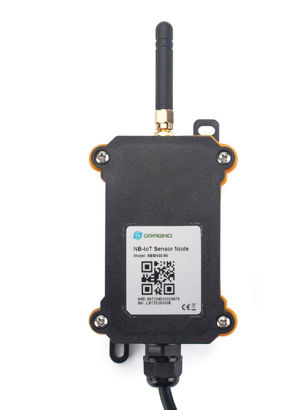 Dragino Dragino NBSN95 Waterproof Long Range Wireless NB-IoT Sensor Node NBSN95