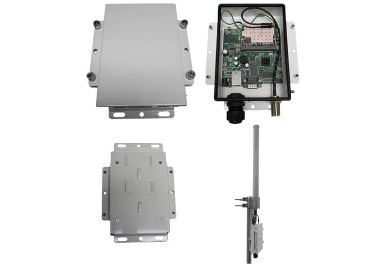 KAM Fab KAM Fabrication RocketBox Universal Outdoor RB411/RB711En... ODE411711