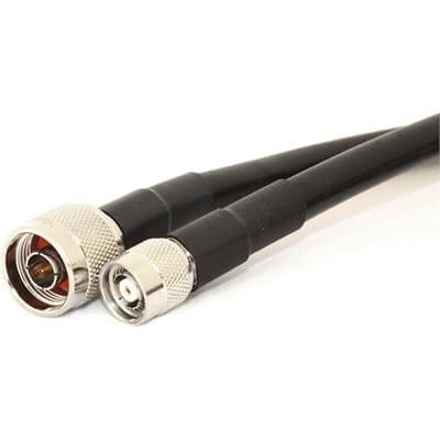 Go Wireless NZ N-Male to RP-TNC Male 500cm Pigtail P-22