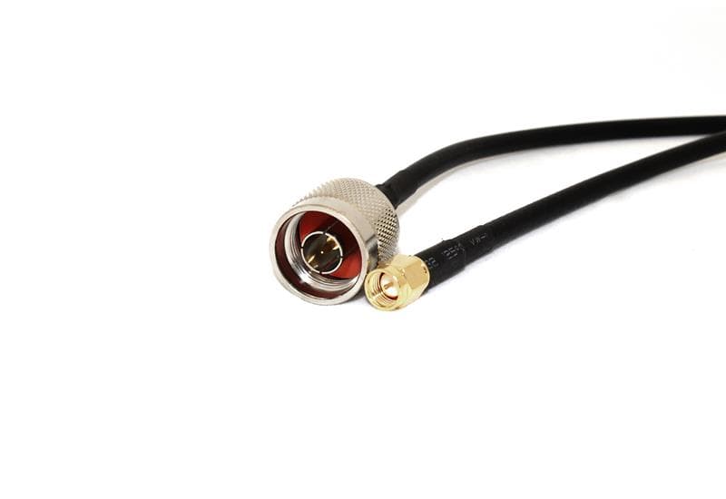 Go Wireless NZ N-Male to SMA Male LLC200 50cm Pigtail P-27