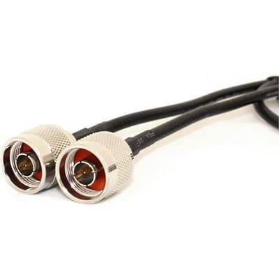 Go Wireless NZ N-Male to N-Male 100cm LLC200 Pigtail P-31