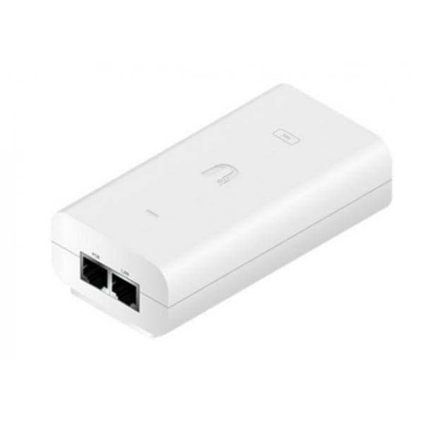 Ubiquiti Ubiquiti 54V 80W High Power 4 Pair Passive Power Over Ethernet Injector for EdgePoint POE-54V-80W