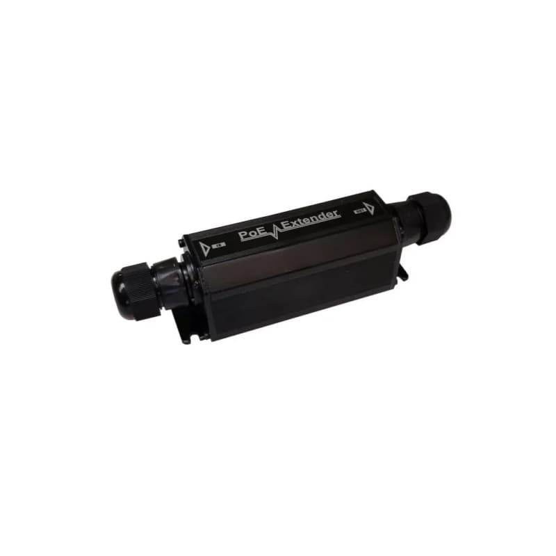 Tycon Systems Tycon Power Systems POE-EXT-GD-HP Outdoor Gigabit 802.3at POE Extender POE-EXT-GD-HP