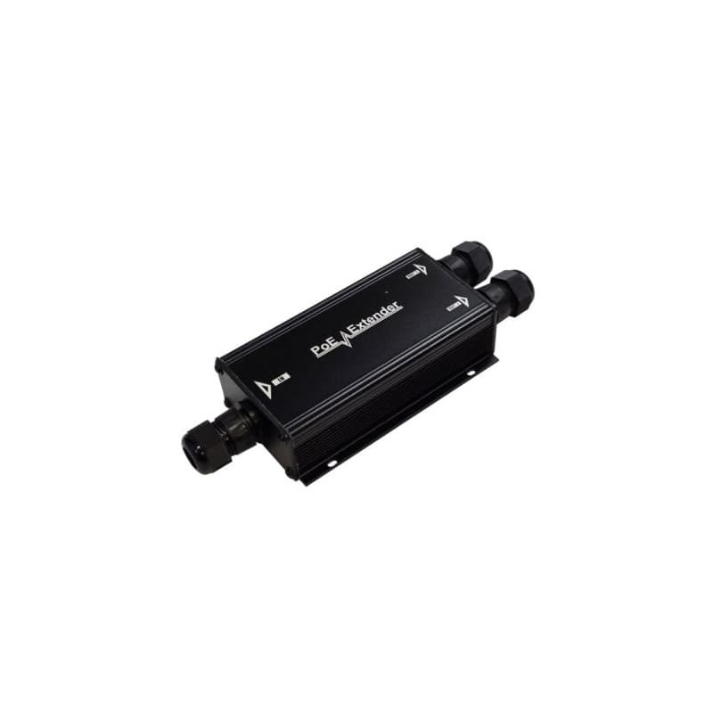 Tycon Systems Tycon Power Systems POE-EXT-GDx2-AT Outdoor Gigabit 2 Channel 802.3at PoE Extender POE-EXT-GDx2-AT