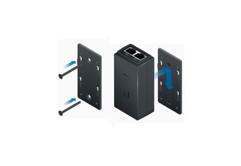 Ubiquiti Ubiquiti POE Wall Mount Kit POE-WM