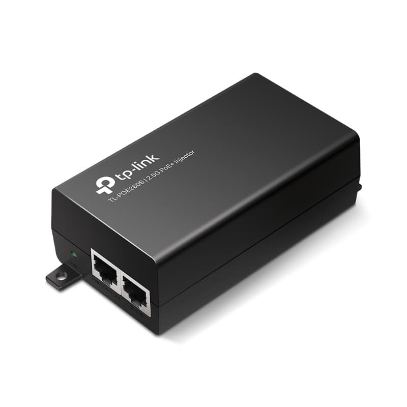 Omada Omada 2.5G PoE+ Injector Adapter POE260S