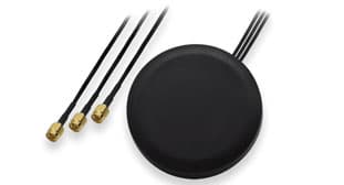 Teltonika Teltonika Combo SISO Cellular, GPS and WiFi Roof Antenna PR1KCS28