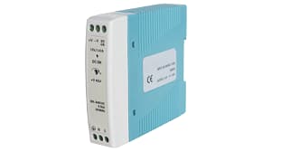 Teltonika Teltonika 12V DC 1.67A DIN Rail power supply for RUT300, RUTX08, RUTX10 PR3PDNP0