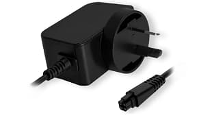 Teltonika Teltonika AU/NZ power supply, 12V DC 1.5A for RUTX08, RUTX10 PR3PXAU3