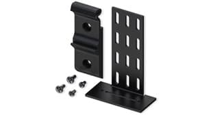 Teltonika Teltonika DIN Rail Kit Adapter for all Teltonika DIN mountable Models PR5MEC23