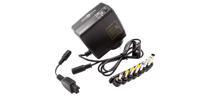 DYNAMIX POWERSHIELD Mini UPS 12V DC/1.5A 18W Output PSDCMIN1218