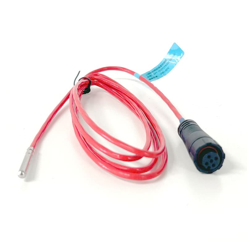 Milesight IoT Milesight PT100-A class Cryogenic (-200C) Probe For External Temperature sensing on TS301/302 PT100-Aclass-Cryo-Probe