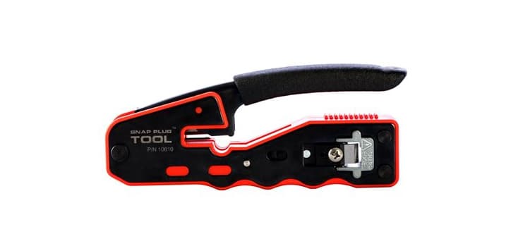 DYNAMIX DYNAMIX Lightweight Push Through Crimper PTC-CP