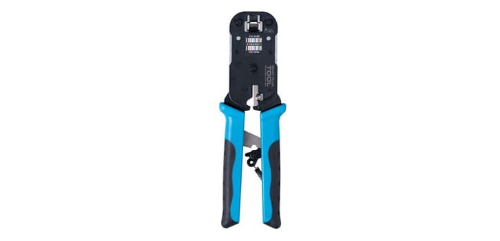 DYNAMIX DYNAMIX Heavy Duty Push Through Crimper PTC-HD