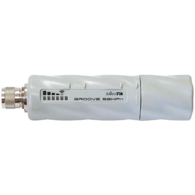 MikroTik MikroTik RouterBOARD RBGrooveA-52HPn Dual 802.11a/b/g/n Access Point RBGrooveA-52HPn