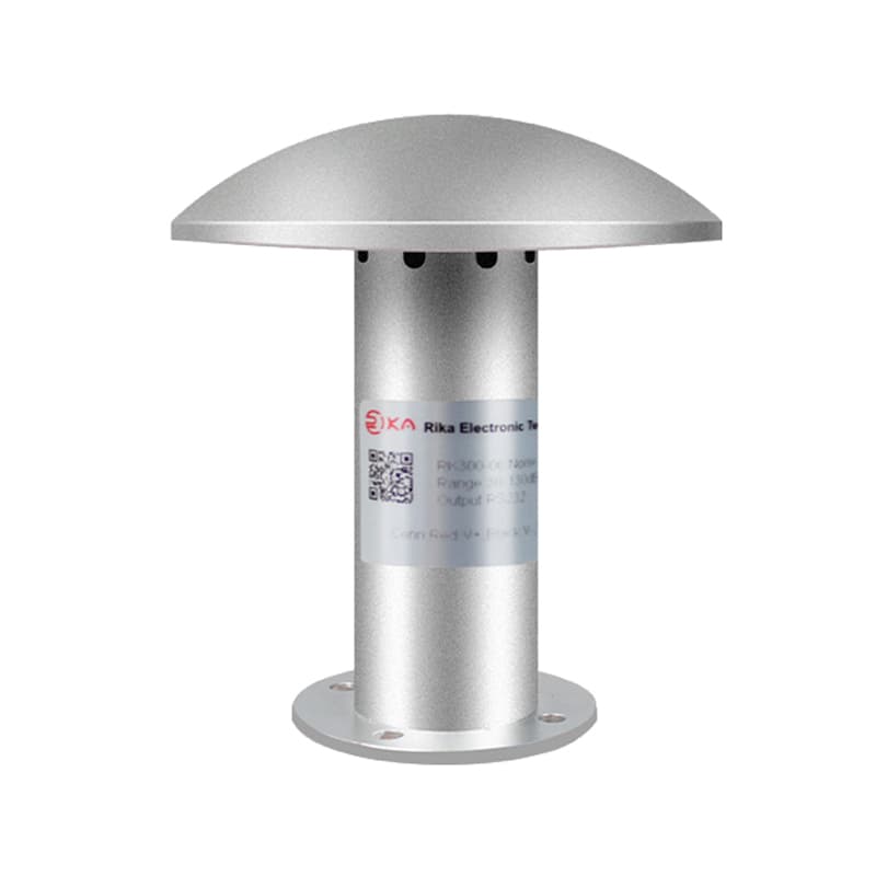 Hunan Rika Sensors Rika RK300-06 Mushroom Noise IoT Sensor RK300-06