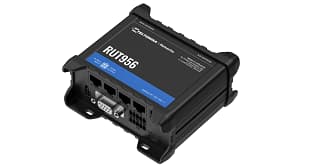 Teltonika Teltonika RUT956 USA Version Dual SIM 4G/LTE Router with Serial, IO and Ethernet RUT956USA