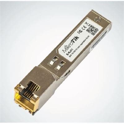 MikroTik MikroTik RJ45 SFP 10/100/1000M S-RJ01