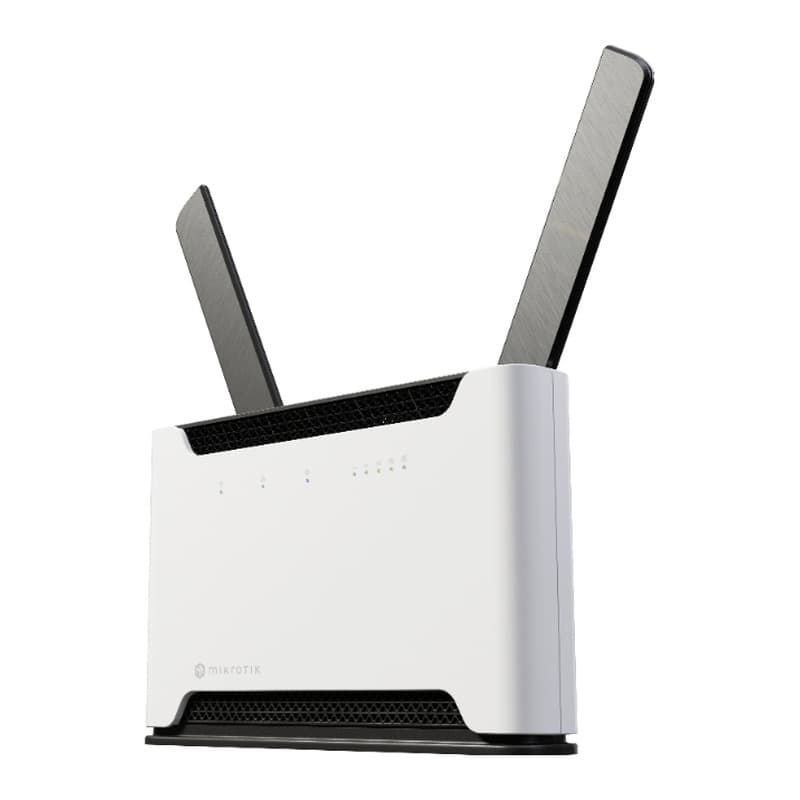 MikroTik MikroTik Chateau LTE7 ax CAT7, 3G/4G/LTE Gigabit Cellular and Wi-Fi 6 Router S53UG-5HaxD2HaxD-TC-R11e-LTE7