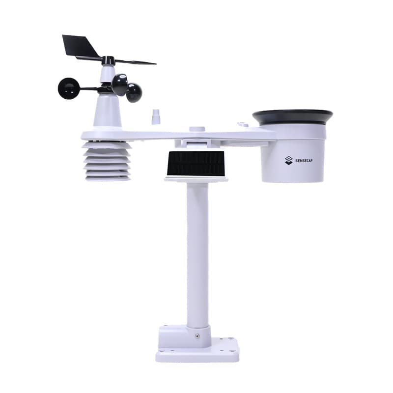 Seeed Technology Seeed SenseCAP S2120 8-in-1 LoRaWAN Home Weather Station SC-S2120