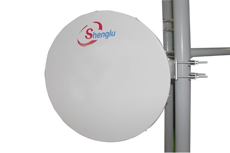 Shenglu Shenglu 0.6m 5.25-5.85GHz Ultra High Performance Dual Polarised Dish Antenna SLG0605SS